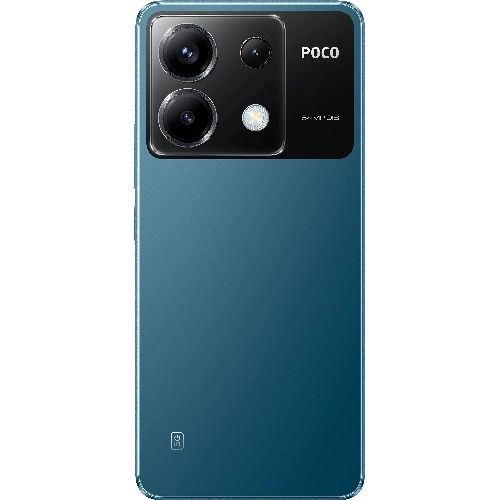 Смартфон Xiaomi Poco X6 5G, 12.256 Гб, синий